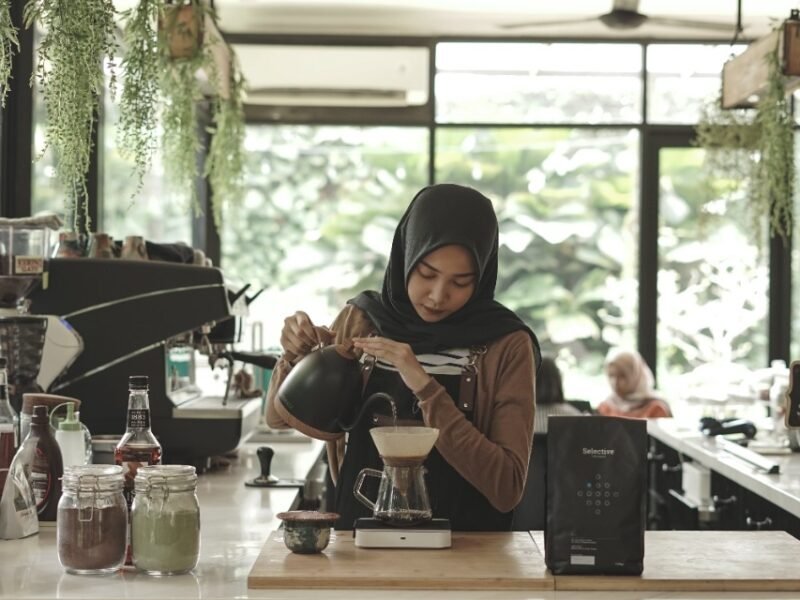 barista