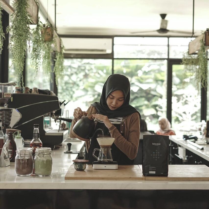 barista