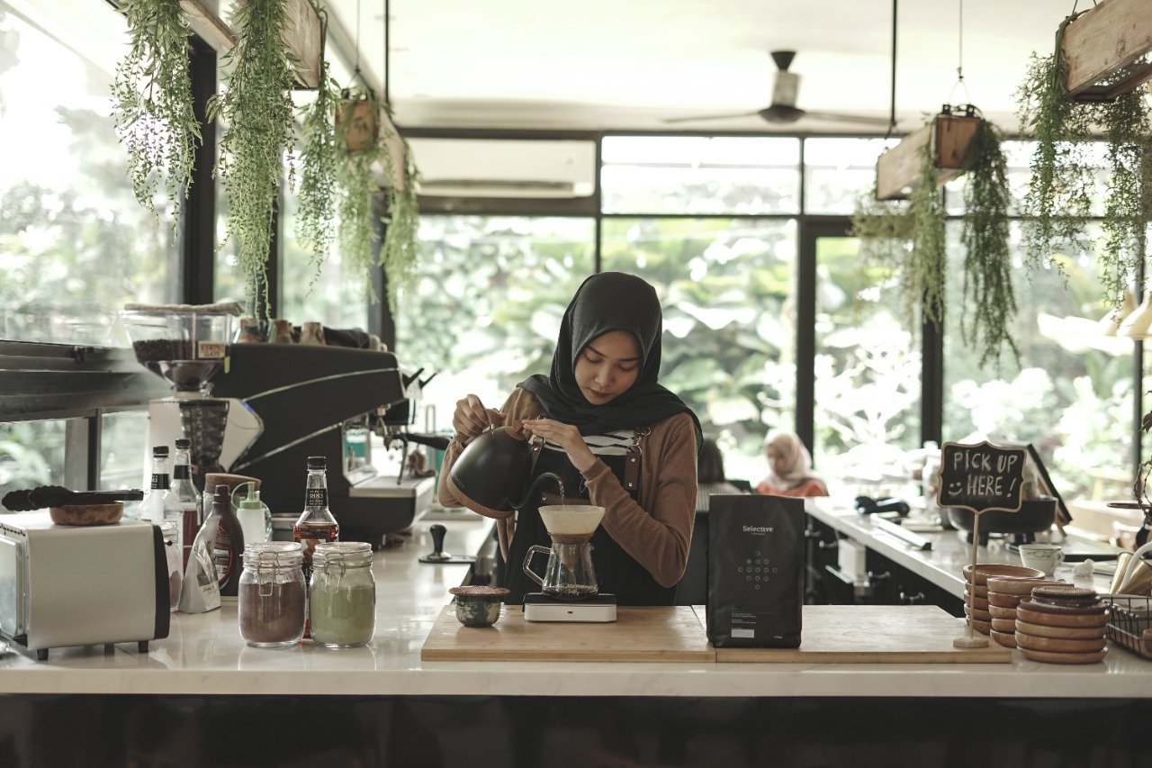 barista